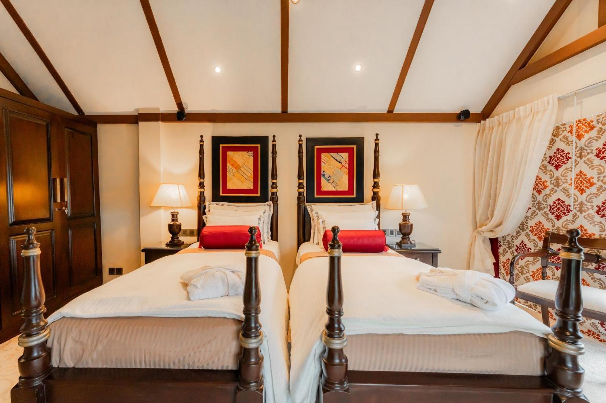 The Cheriz Boutique Nuwara Eliya Luaran gambar