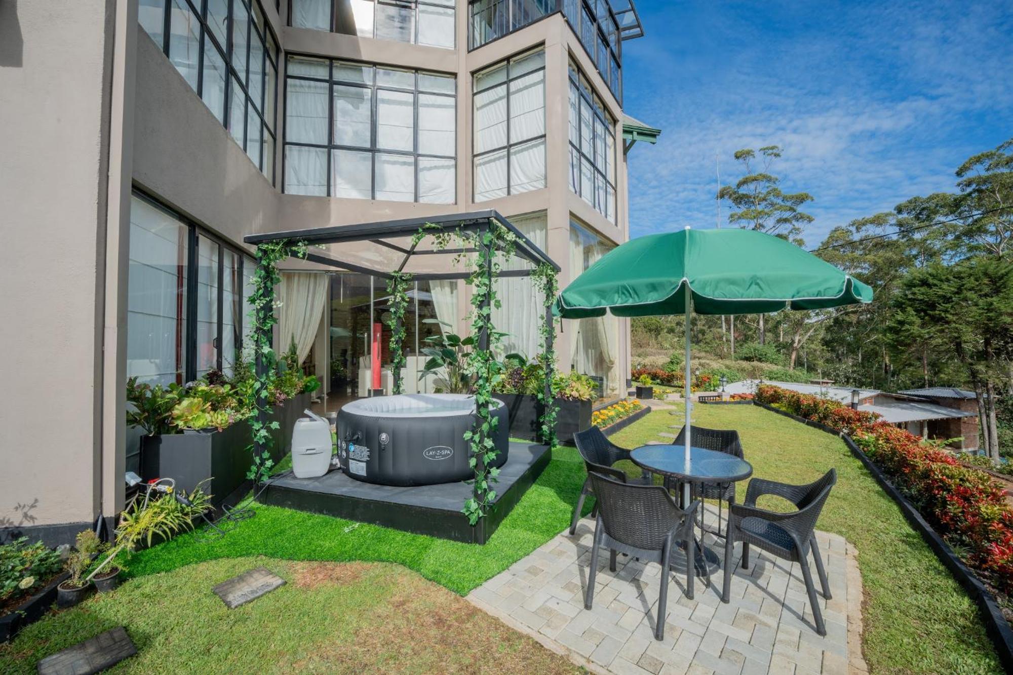 The Cheriz Boutique Nuwara Eliya Luaran gambar