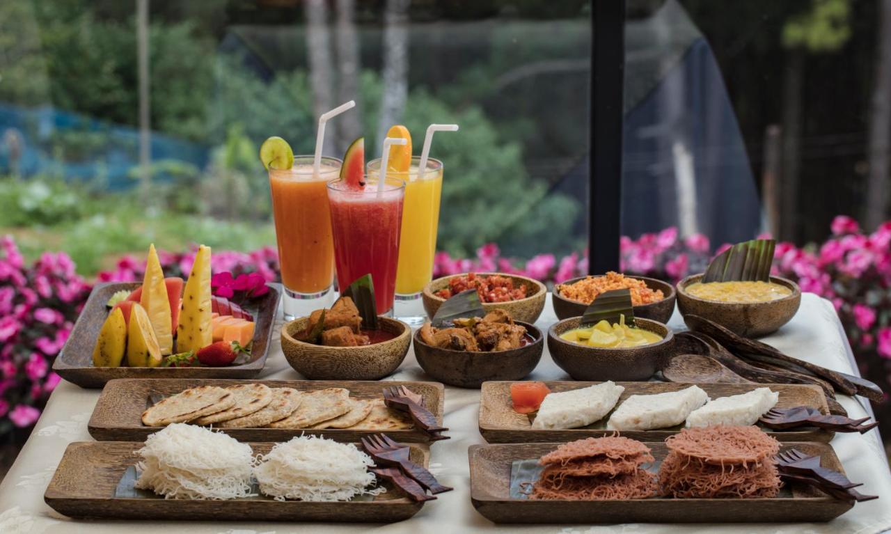 The Cheriz Boutique Nuwara Eliya Luaran gambar